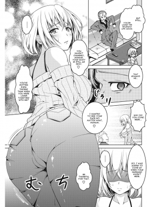 [Tomonaga Kenji] Kiss Ato. (COMIC HOTMiLK Koime Vol. 8) [English] [CGrascal] [Digital] - Page 4