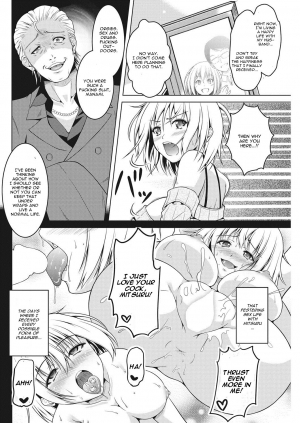 [Tomonaga Kenji] Kiss Ato. (COMIC HOTMiLK Koime Vol. 8) [English] [CGrascal] [Digital] - Page 5