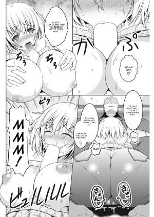 [Tomonaga Kenji] Kiss Ato. (COMIC HOTMiLK Koime Vol. 8) [English] [CGrascal] [Digital] - Page 9