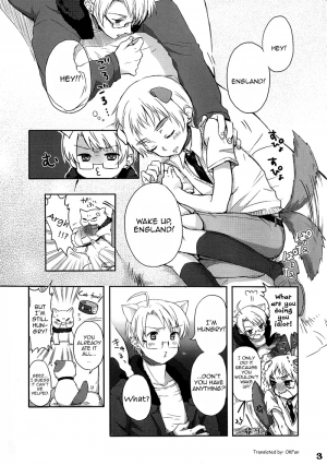 (SC48) [Yes,sir. (Epuko)] Iginyan milk (Hetalia: Axis Powers) [English] [OKFan] - Page 4