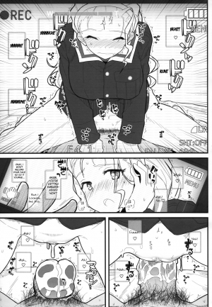 (COMIC1☆10) [Kyokutou Koumuten (Kikunosukemaru)] GIRLFriend's 11 (Girls und Panzer) [English] [KUPA] [Decensored] - Page 16