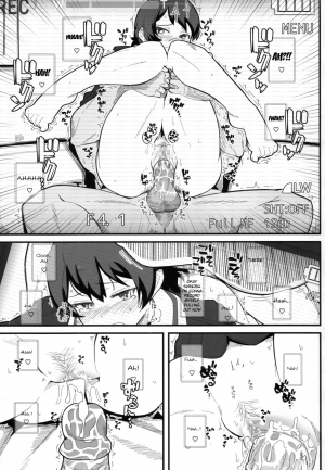 (COMIC1☆10) [Kyokutou Koumuten (Kikunosukemaru)] GIRLFriend's 11 (Girls und Panzer) [English] [KUPA] [Decensored] - Page 18