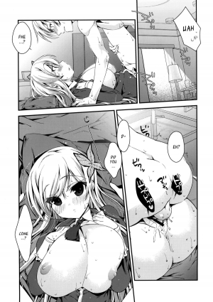 (SC50) [Nama Cream Biyori (Nanase Meruchi)] Boku wa Sena shika Iranai 2 | I Only Need Sena 2 (Boku wa Tomodachi ga Sukunai) [English] [YQII] - Page 5