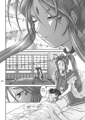 [Studio Wallaby (Bonehead)] Ah! Megami-sama no Nichiyoubi (Ah! My Goddess) [English] - Page 26