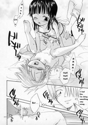 (C65) [Kurione-sha (YU-RI)] Loli Loli no Mi! | Rori Rori Fruit (One Piece) [English] [Envy K] - Page 21