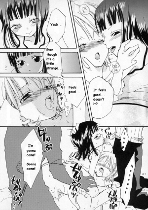 (C65) [Kurione-sha (YU-RI)] Loli Loli no Mi! | Rori Rori Fruit (One Piece) [English] [Envy K] - Page 22