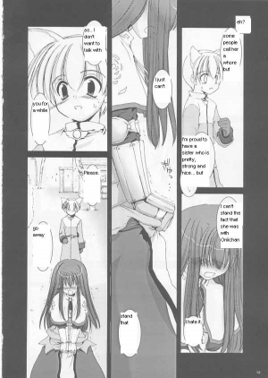 [Digital Lover (Nakajima Yuka)] D.L.action 17 (Ragnarok Online) [English] - Page 13