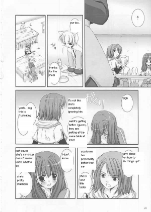 [Digital Lover (Nakajima Yuka)] D.L.action 17 (Ragnarok Online) [English] - Page 21