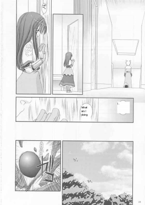 [Digital Lover (Nakajima Yuka)] D.L.action 17 (Ragnarok Online) [English] - Page 25