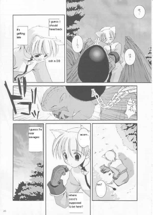 [Digital Lover (Nakajima Yuka)] D.L.action 17 (Ragnarok Online) [English] - Page 26