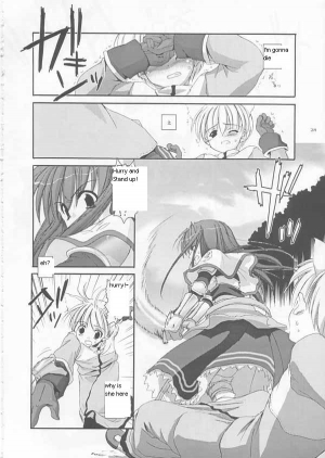 [Digital Lover (Nakajima Yuka)] D.L.action 17 (Ragnarok Online) [English] - Page 29