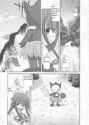 [Digital Lover (Nakajima Yuka)] D.L.action 17 (Ragnarok Online) [English] - Page 30