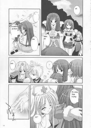 [Digital Lover (Nakajima Yuka)] D.L.action 17 (Ragnarok Online) [English] - Page 34