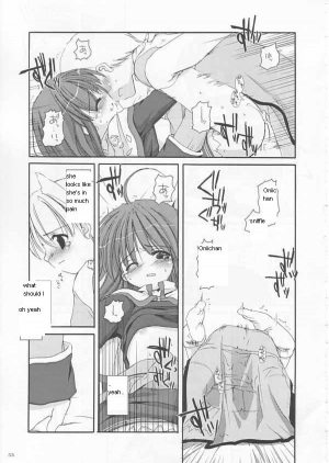 [Digital Lover (Nakajima Yuka)] D.L.action 17 (Ragnarok Online) [English] - Page 54