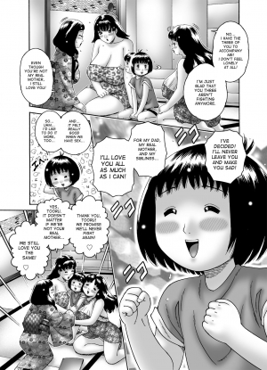  [Naginata-kan (Matsurino Naginata)] Nakadashi De Iinoyo ~Haha No Jukuniku~ | Three Mommy Alliance Ch. 1-4 [English] {desudesu}  - Page 80