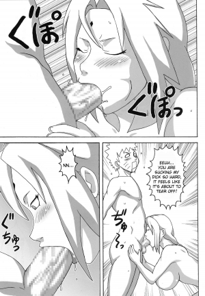 (C78) [Naruho-dou (Naruhodo)] Tsuna x Hina (Naruto) [English] [doujin-moe.us] - Page 13