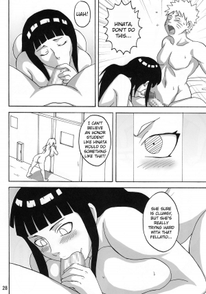 (C78) [Naruho-dou (Naruhodo)] Tsuna x Hina (Naruto) [English] [doujin-moe.us] - Page 30