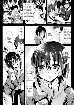 [Cannabis (Shimaji)] Kyou wa Onsen Sex o Shimashita [English] [Otokonoko Scans] [Digital] - Page 7