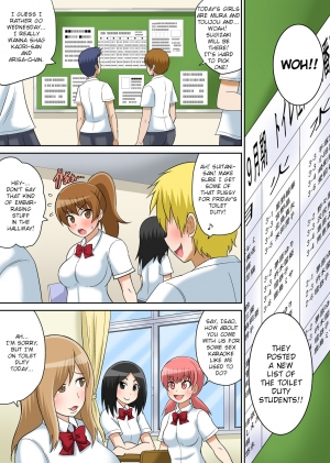 [Iguchi Sentarou] Classmate to Ecchi Jugyou Ch. 9 [English] [TSHH] [Digital] - Page 16