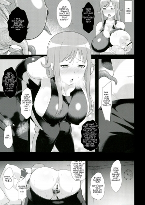  [GFF (Kuribayashi Kurisu)] Naedoko Rui-sensei | Rui-sensei the nursery (Chousoku Henkei Gyrozetter) [English] [N04h] [Digital]  - Page 10