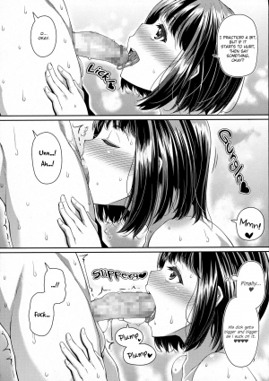 [Satsuki Imonet] Shitei de Risou no Hamedori Shitemita (COMIC Tenma 2015-10) [English] - Page 9