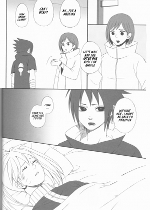  (C75) [Pierre (Garakuta Sochi)] Dream Passport (Naruto)[English] [Squigglesjp]ongoing  - Page 30