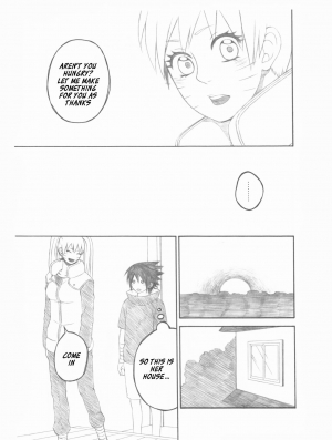  (C75) [Pierre (Garakuta Sochi)] Dream Passport (Naruto)[English] [Squigglesjp]ongoing  - Page 51