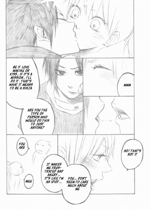  (C75) [Pierre (Garakuta Sochi)] Dream Passport (Naruto)[English] [Squigglesjp]ongoing  - Page 86