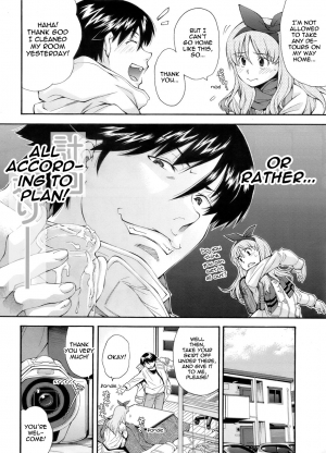 [Ryoumoto Hatsumi] He Came to Save Me (Brothers) [English] - Page 5