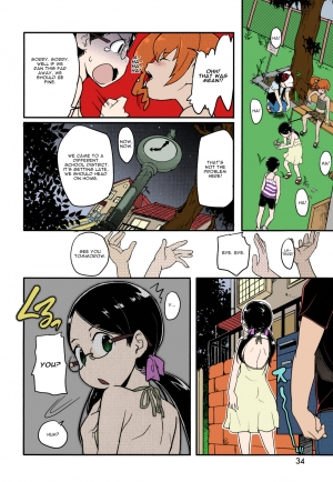 [Ookami Uo] Himitsu no Bukatsu Iinchou no Baai | Chairmans Situation (COMIC LO 2010-11) [English] [Colorized] - Page 8