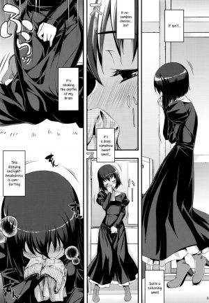 (C82) [RUBBISH Selecting Squad (Namonashi)] RE 16 (Mahou Tsukai no Yoru) [English] [Life4Kaoru] - Page 9