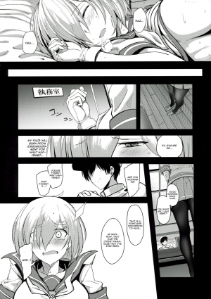 (C90) [Jitaku vacation (Ulrich)] FetiColle VOL.04 (Kantai Collection -KanColle-) [English] [CGrascal] - Page 23