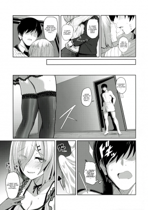 (C90) [Jitaku vacation (Ulrich)] FetiColle VOL.04 (Kantai Collection -KanColle-) [English] [CGrascal] - Page 30