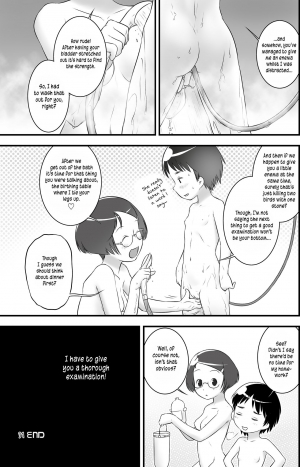 [Golden Tube (Ogu)] Oshikko Sensei 4~. [English] =LWB= [Decensored] [Digital] - Page 34