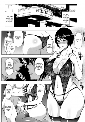 [Shunjou Shuusuke] Second Virgin (Onegai, Sukoshi Yasumasete... ~Karada Torokeru Sex no Ato ni~) [English] [Otokonoko Scans] - Page 25