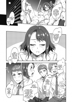 [Mizuryu Kei] Souma Souko no Kekkon | The Marriage of Souma Souko (COMIC Megastore Alpha 2014-03) [English] [CGrascal] [Digital] - Page 20