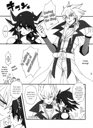 [Ghost (Marin)] Angura (Yu-Gi-Oh 5D's) [English] [EHCOVE] - Page 7