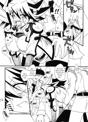 [Ghost (Marin)] Angura (Yu-Gi-Oh 5D's) [English] [EHCOVE] - Page 14