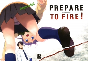 (C81) [equivalence (Sekiya Asami)] Prepare to fire! (Inazuma Eleven) [English] [biribiri]