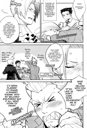(Houtei de Aou) [CIZ!! (Chizu)] unripe (Ace Attorney) [English] - Page 8