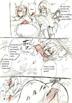 [吟提狂華] Yuuko-chan Manga Series Matome [English] - Page 3
