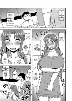 [Kamiya Ogawa] Tanin no Tsuma no Netorikata | How to Steal Another Man's Wife Ch. 1-3 [English] [Digital] - Page 19