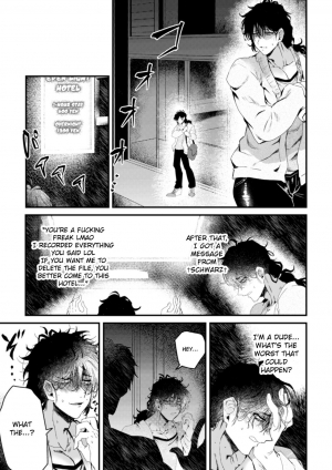 [Dummy Kaiko] Ikiri InCha Jinsei Shuuryou Namahousou | Fired Up Loser's Life-ending Livestream [English] [MintVoid] [Digital] - Page 8