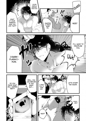 [Dummy Kaiko] Ikiri InCha Jinsei Shuuryou Namahousou | Fired Up Loser's Life-ending Livestream [English] [MintVoid] [Digital] - Page 11