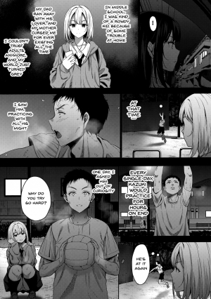 (C97) [mon-petit (Mon-Petit)] Anata no Negai ga Kanaimasu you ni. | I'll Grant Your Wish [English] {Doujins.com} - Page 9