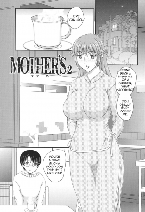 [Hiryuu Ran] MOTHER'S (Mama ga Uketomete Ageru) [English] [Amoskandy] [Digital] - Page 19