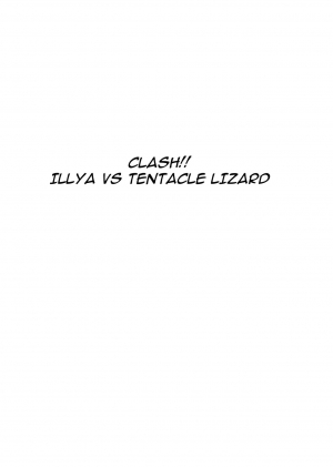 [Ahemaru (Henrik)] IllyHaji (Fate/kaleid liner Prisma Illya, Gatchaman Crowds) [English] [Digital] - Page 3