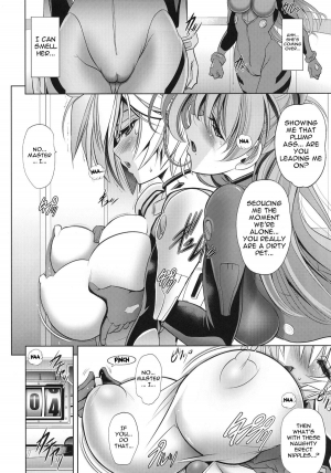 (C83) [Kawaraya Honpo (Kawaraya A-ta)] Princess and the Slave (Neon Genesis Evangelion) [English] {doujin-moe.us} - Page 6