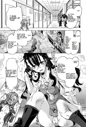 [Takasaki Takemaru] Anoko wa Mad Scientist | That Girl's a Mad Scientist! (MM Materials) [English] [Cog] - Page 30