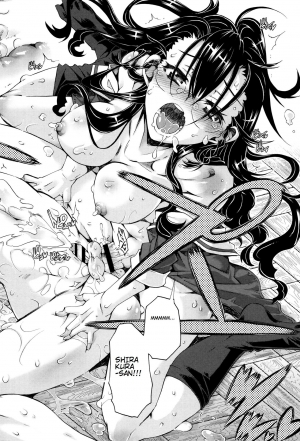 [Takasaki Takemaru] Anoko wa Mad Scientist | That Girl's a Mad Scientist! (MM Materials) [English] [Cog] - Page 43